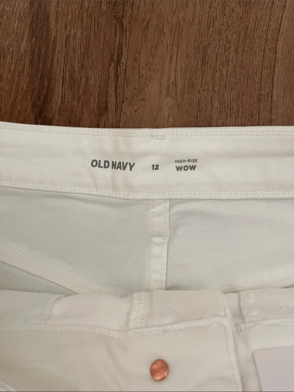 NWT Old Navy Wow Jean Shorts